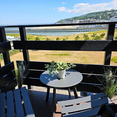 Ocea Marina Vue Refait A Neuf Avec Parking Privatif Apartment Deauville