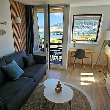 Ocea Marina Vue Refait A Neuf Avec Parking Privatif Apartment *