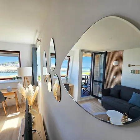 Apartment Ocea Marina Vue Refait A Neuf Avec Parking Privatif *