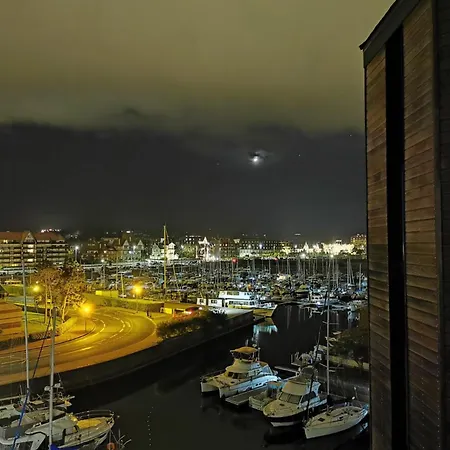 Ocea Marina Vue Refait A Neuf Avec Parking Privatif *