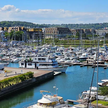 Ocea Marina Vue Refait A Neuf Avec Parking Privatif Apartment