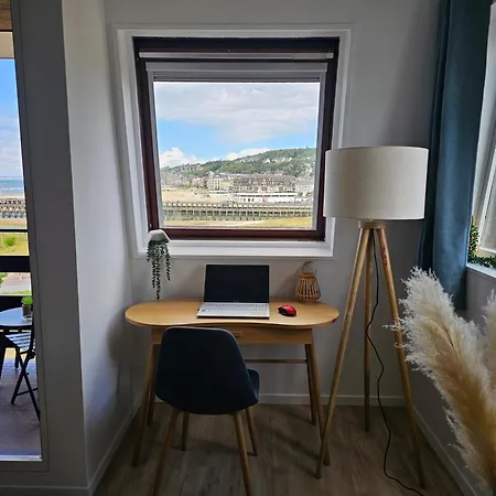 Apartment Ocea Marina Vue Refait A Neuf Avec Parking Privatif *